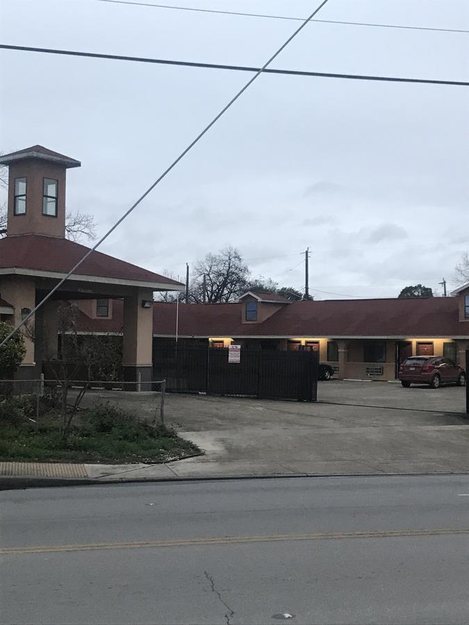 Southtown S.A. Inn San Antonio Exterior foto